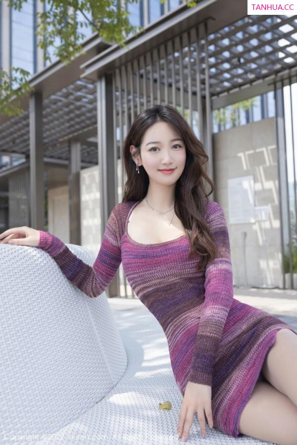 唐安琪  [XiuRen]高清写真图 2022.05.23 No.5048 唐安琪第7张图片